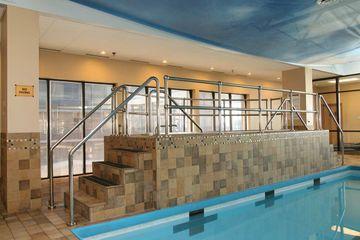 Embassy Suites Cleveland - Downtown Ngoại thất bức ảnh