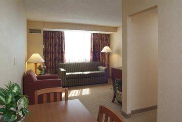 Embassy Suites Cleveland - Downtown Ngoại thất bức ảnh