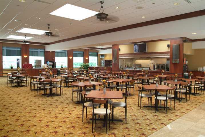 Embassy Suites Cleveland - Downtown Nhà hàng bức ảnh